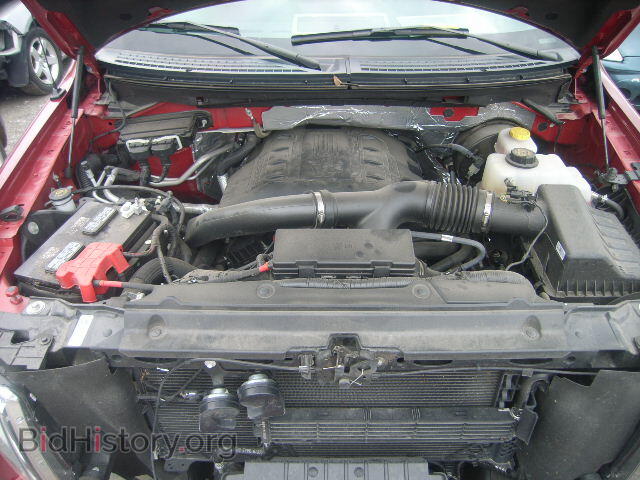 2014 FORD F150 - VIN: 1FTFW1CT1EKD03708 - Фото 7