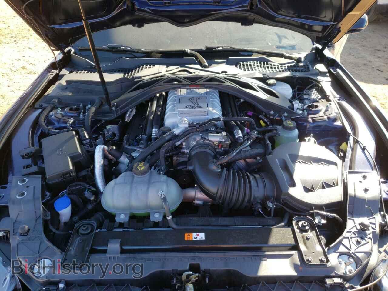 2020 FORD MUSTANG - VIN: 1FA6P8SJ6L5505516 - Фото 7