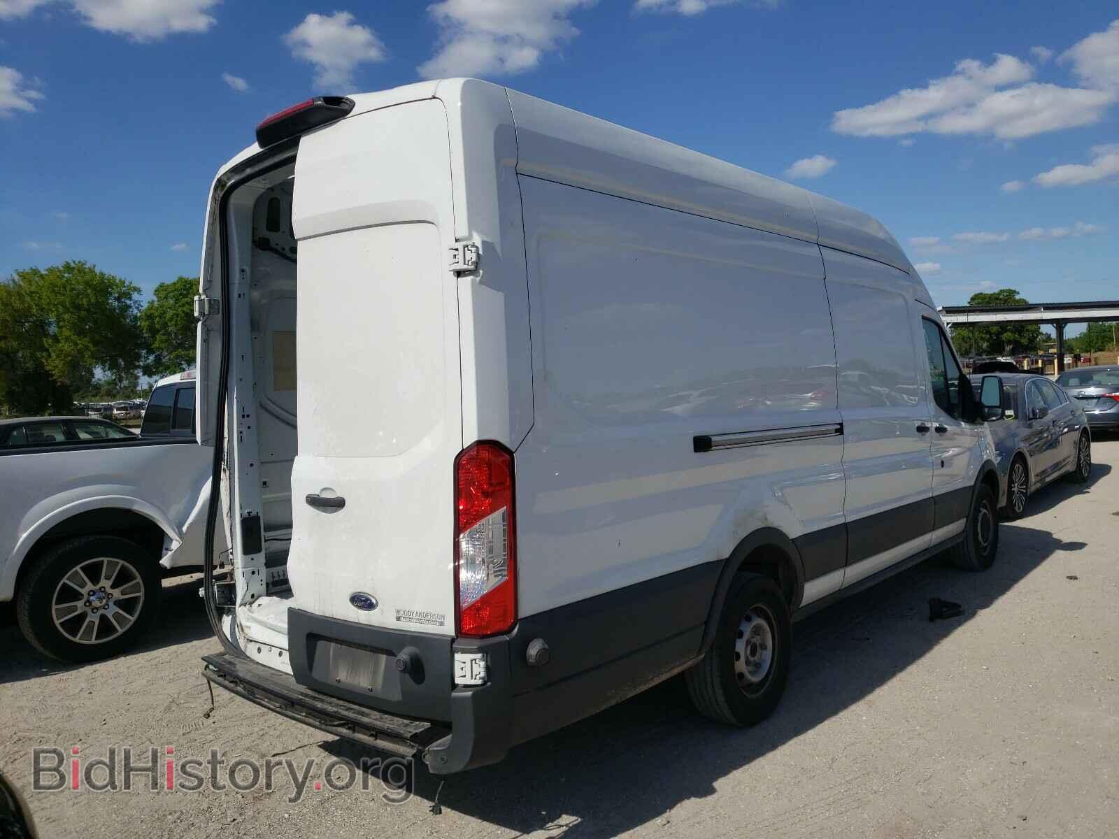 2018 FORD TRANSIT CO - VIN: 1FTYR3XM5JKA77603 - Фото 4