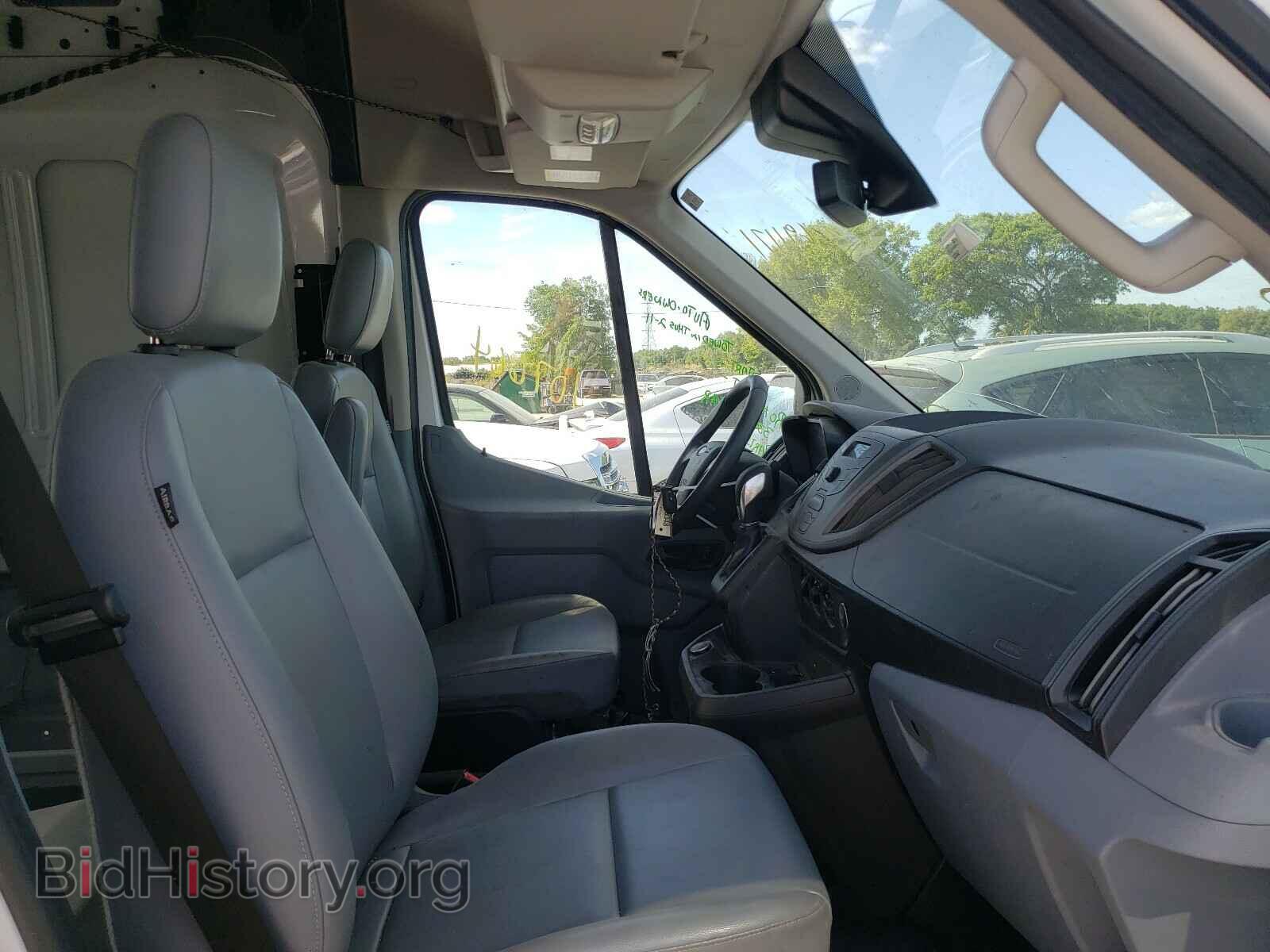 2018 FORD TRANSIT CO - VIN: 1FTYR3XM5JKA77603 - Фото 5
