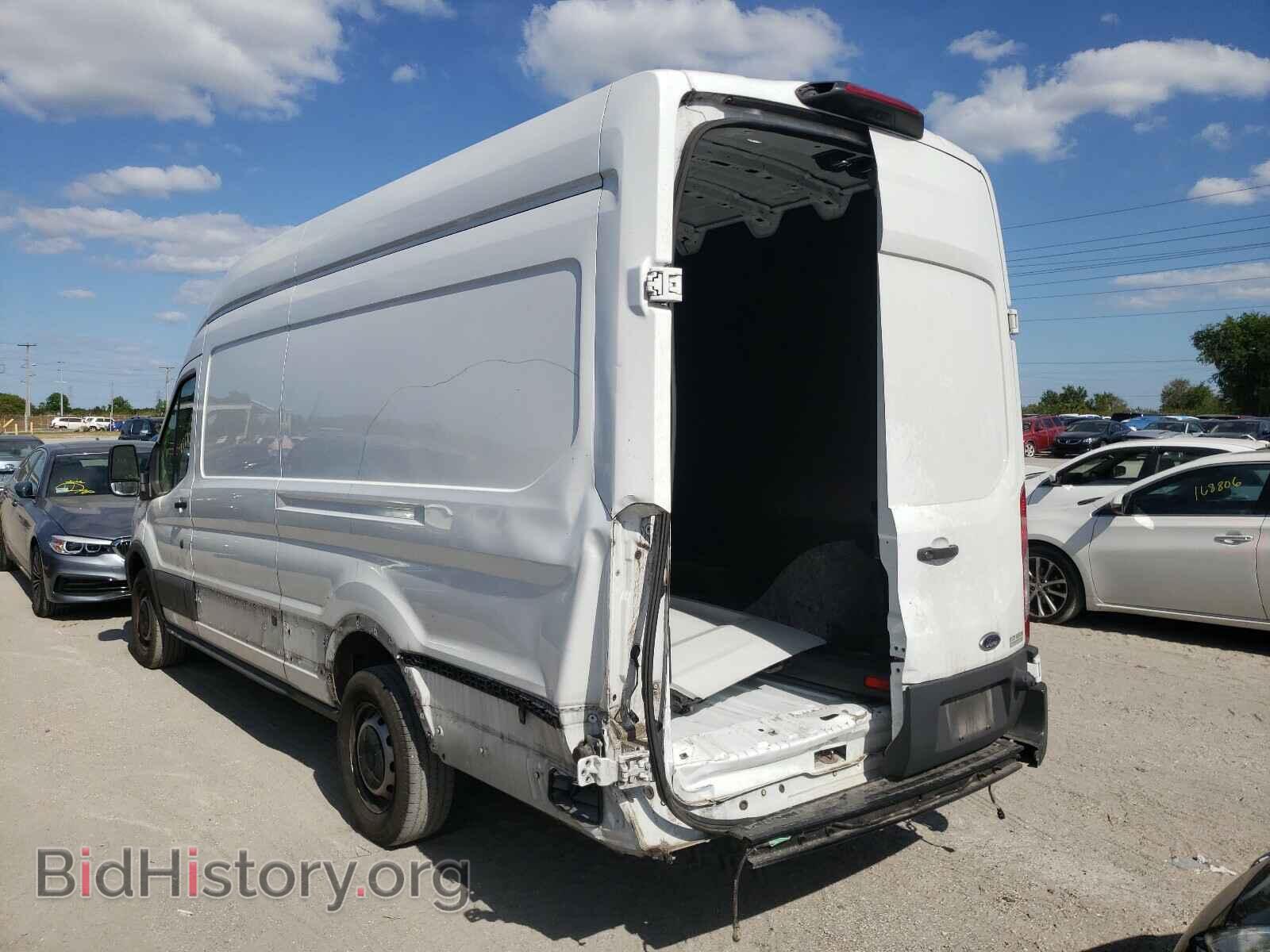 2018 FORD TRANSIT CO - VIN: 1FTYR3XM5JKA77603 - Фото 9