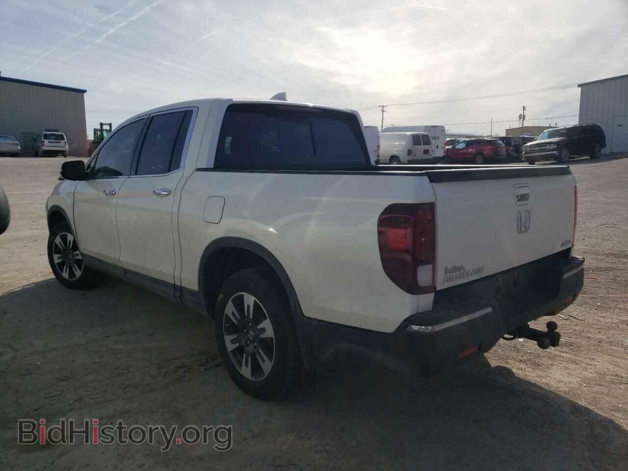 2019 HONDA RIDGELINE - VIN: 5FPYK3F7XKB007908 - Фото 3