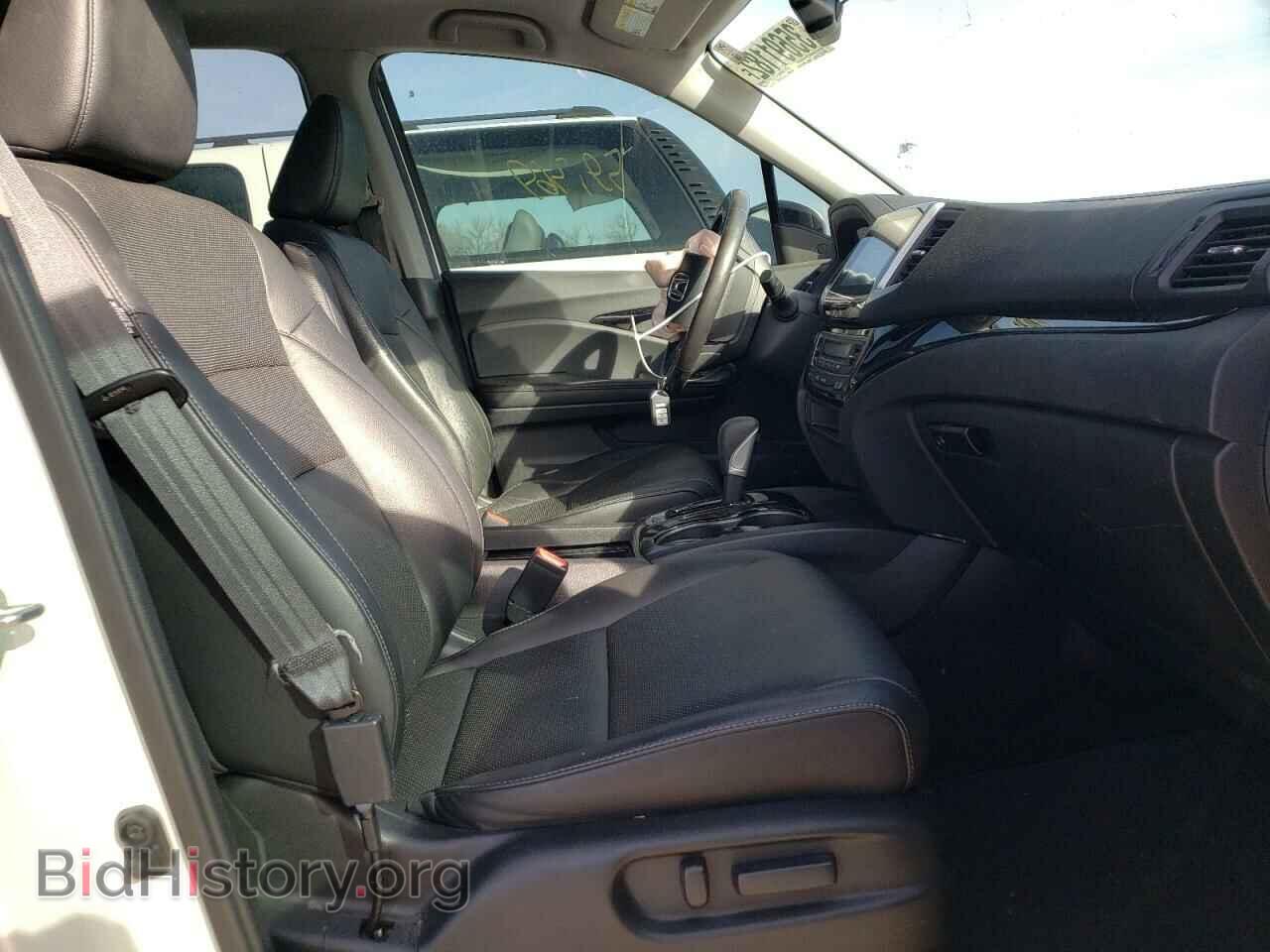 2019 HONDA RIDGELINE - VIN: 5FPYK3F7XKB007908 - Фото 5