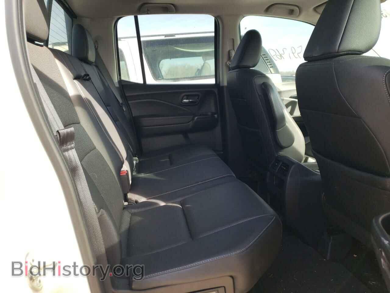 2019 HONDA RIDGELINE - VIN: 5FPYK3F7XKB007908 - Фото 6