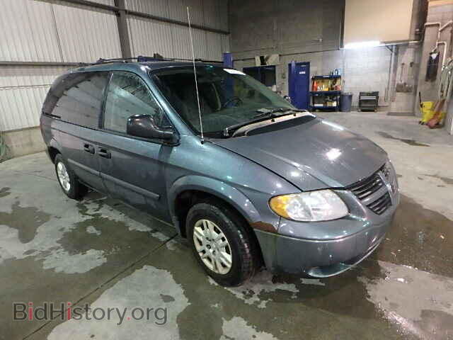 Photo 1D4GP25R25B238878 - DODGE CARAVAN 2005