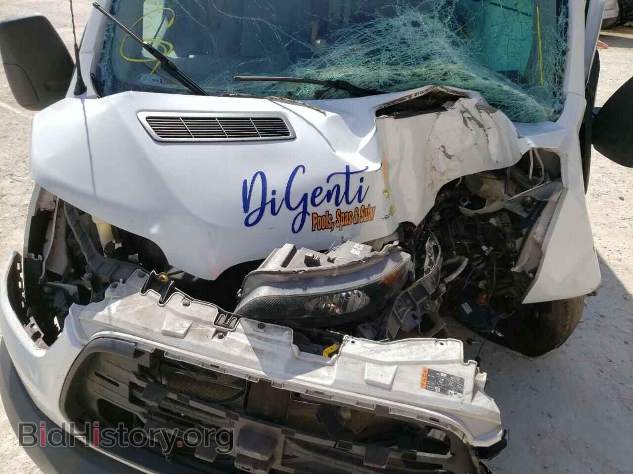 2016 FORD TRANSIT CO - VIN: 1FTYR1ZM8GKB22012 - Фото 7