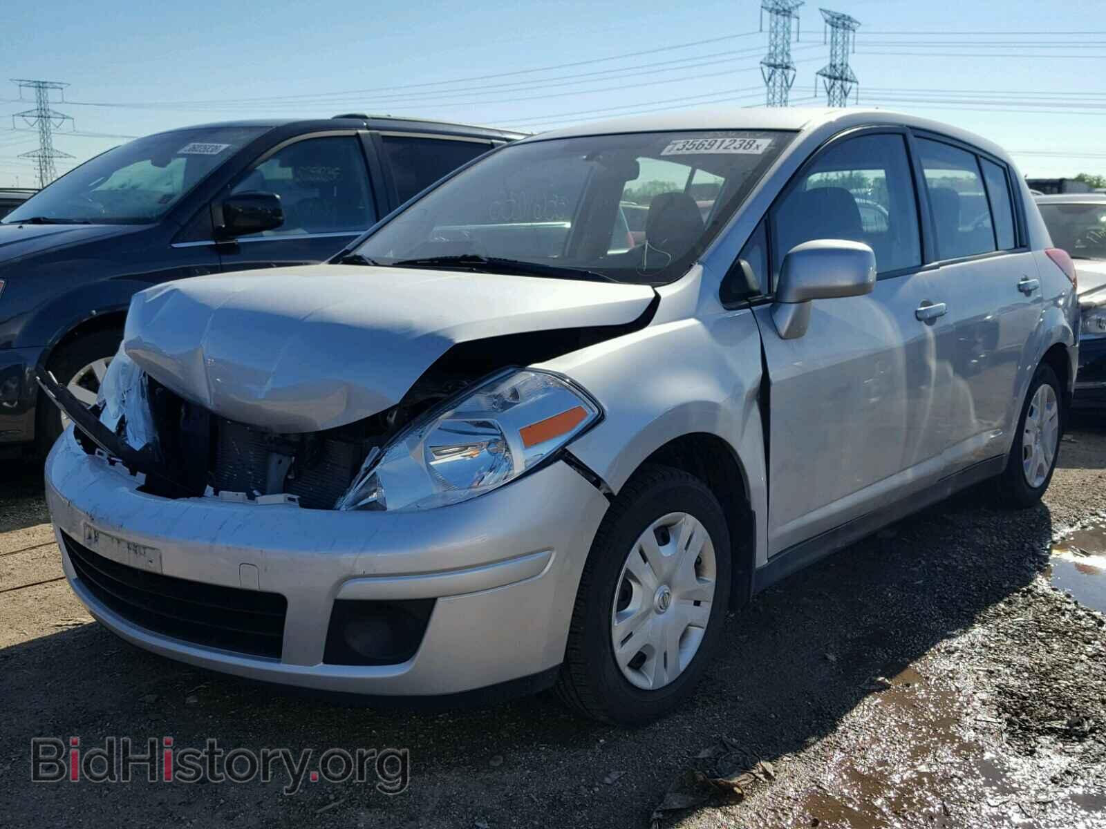 2011 NISSAN VERSA - VIN: 3N1BC1CP4BL496377 - Photo 2