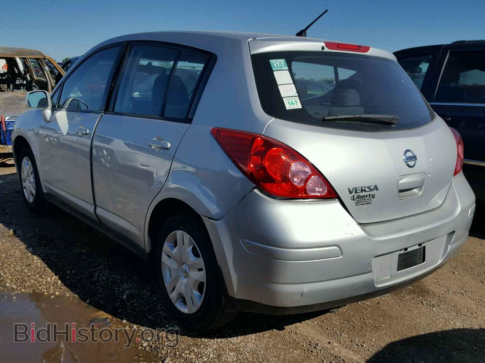 2011 NISSAN VERSA - VIN: 3N1BC1CP4BL496377 - Photo 3