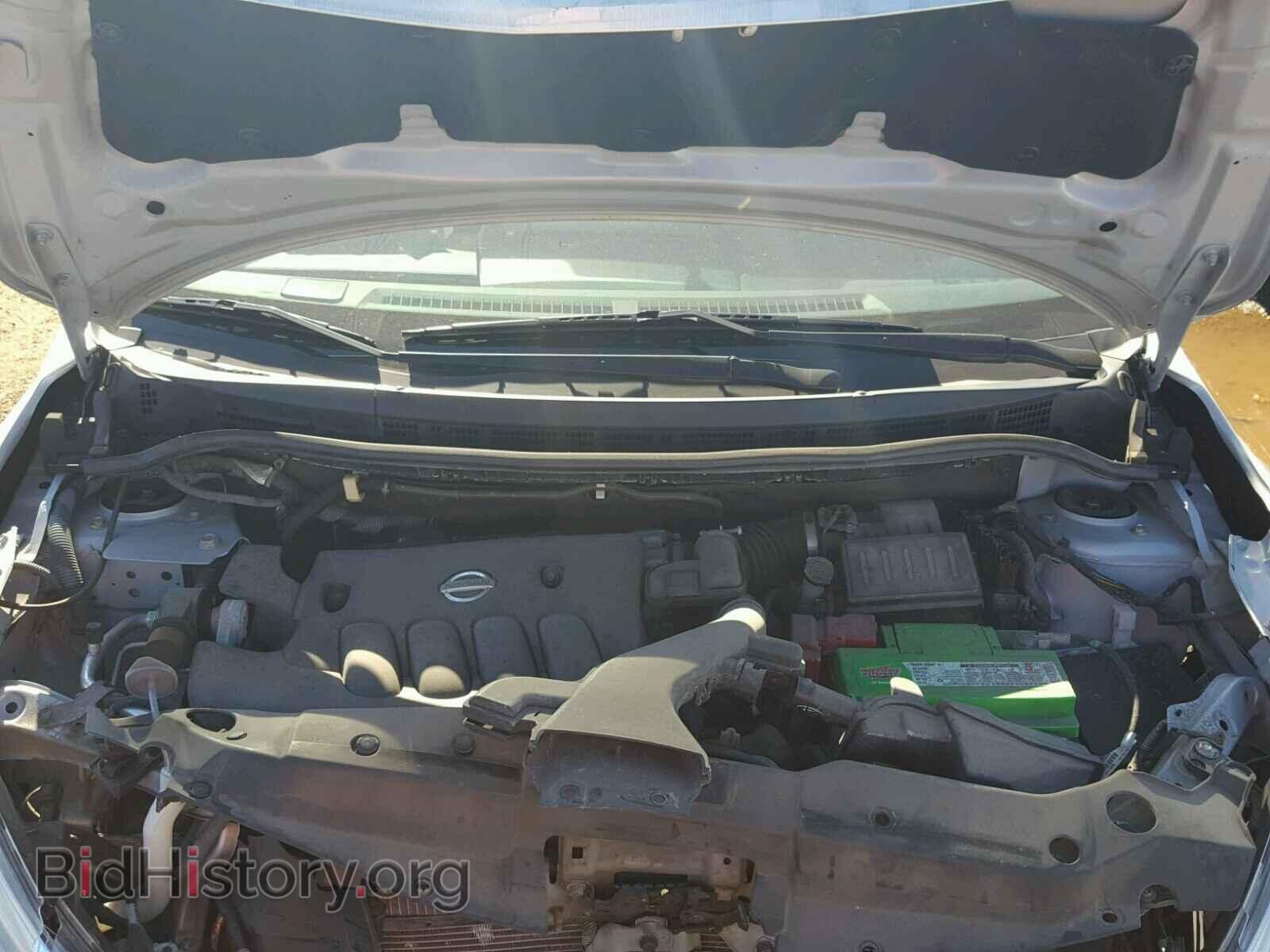 2011 NISSAN VERSA - VIN: 3N1BC1CP4BL496377 - Photo 7