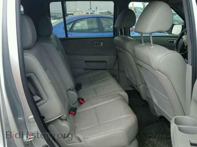 2012 HONDA PILOT - VIN: 5FNYF4H51CB504216 - Фото 6
