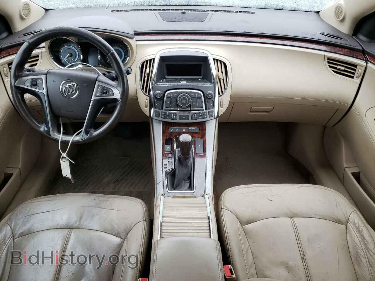 2011 BUICK LACROSSE - VIN: 1G4GC5ED7BF177641 - Фото 9