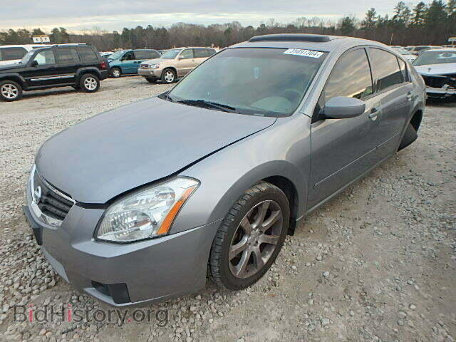 2007 NISSAN MAXIMA - VIN: 1N4BA41E67C835347 - Фото 2