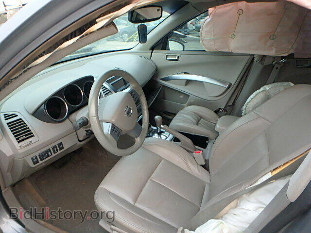 2007 NISSAN MAXIMA - VIN: 1N4BA41E67C835347 - Фото 5