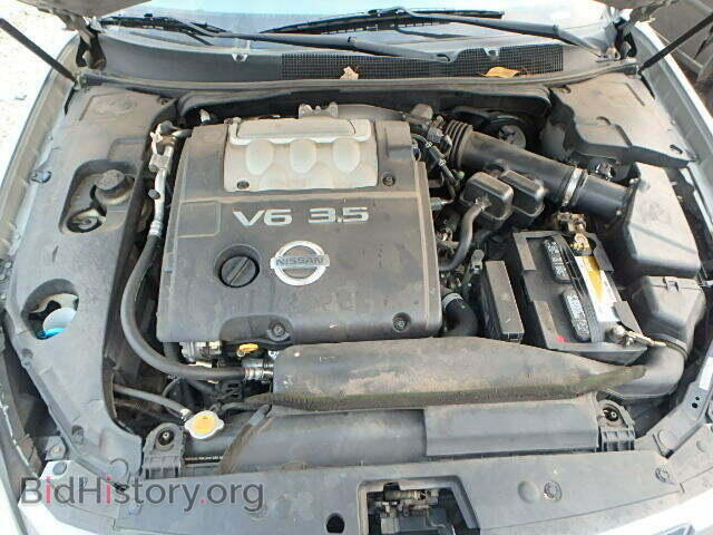 2007 NISSAN MAXIMA - VIN: 1N4BA41E67C835347 - Фото 7