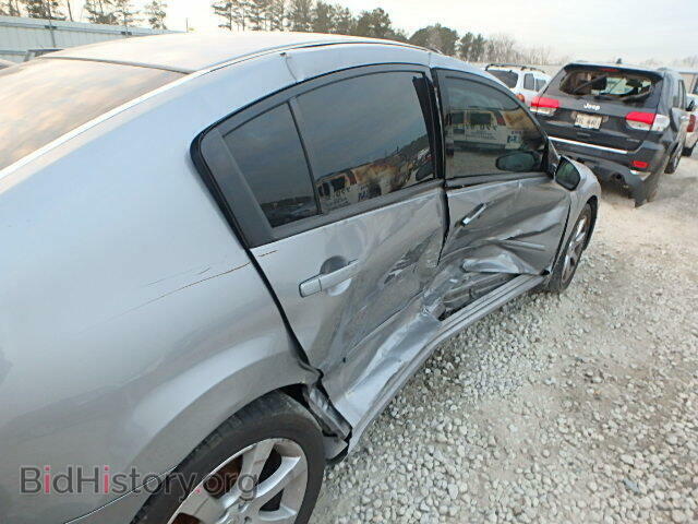 2007 NISSAN MAXIMA - VIN: 1N4BA41E67C835347 - Фото 10