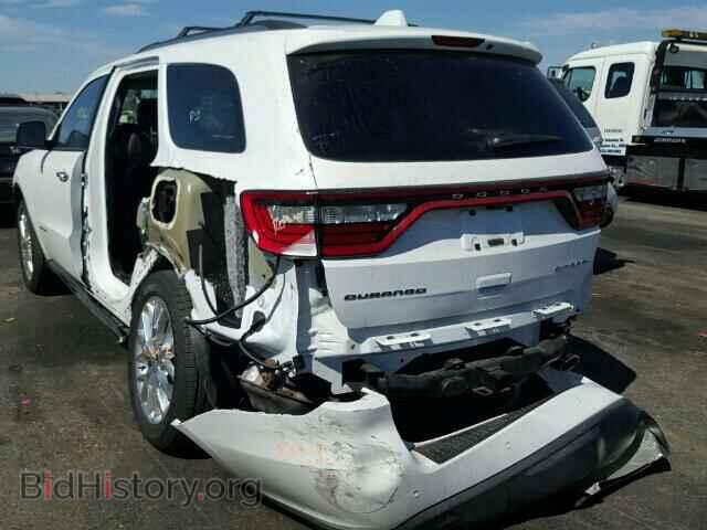 2015 DODGE DURANGO - VIN: 1C4RDHEG3FC163300 - Photo 3