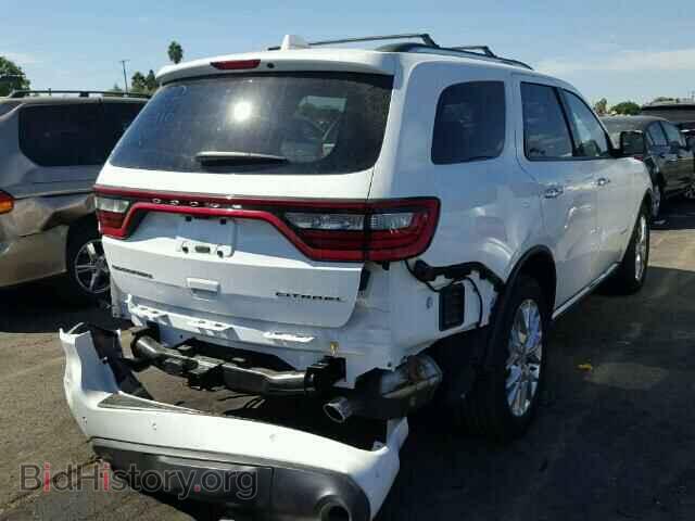 2015 DODGE DURANGO - VIN: 1C4RDHEG3FC163300 - Photo 4