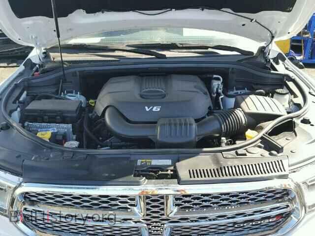 2015 DODGE DURANGO - VIN: 1C4RDHEG3FC163300 - Photo 7