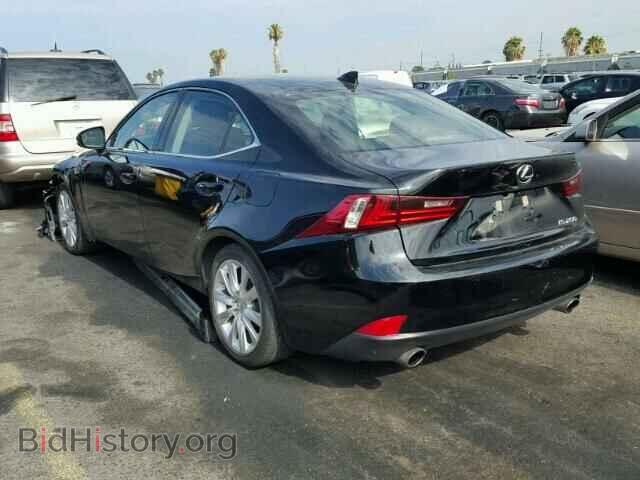 2015 LEXUS IS - VIN: JTHBF1D28F5053743 - Фото 3