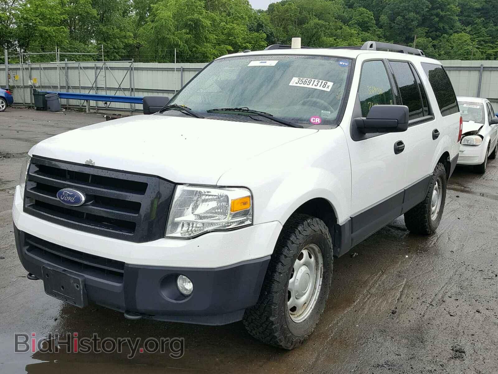 2011 FORD EXPEDITION - VIN: 1FMJU1G56BEF51096 - Фото 2