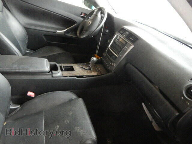 2010 LEXUS IS250 - VIN: JTHFF2C23A2502104 - Фото 5