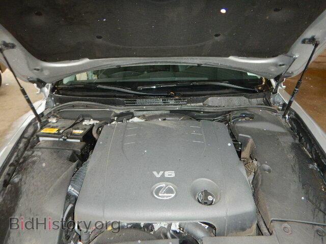 2010 LEXUS IS250 - VIN: JTHFF2C23A2502104 - Фото 7