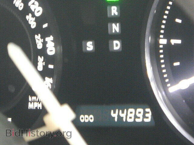 2010 LEXUS IS250 - VIN: JTHFF2C23A2502104 - Фото 8