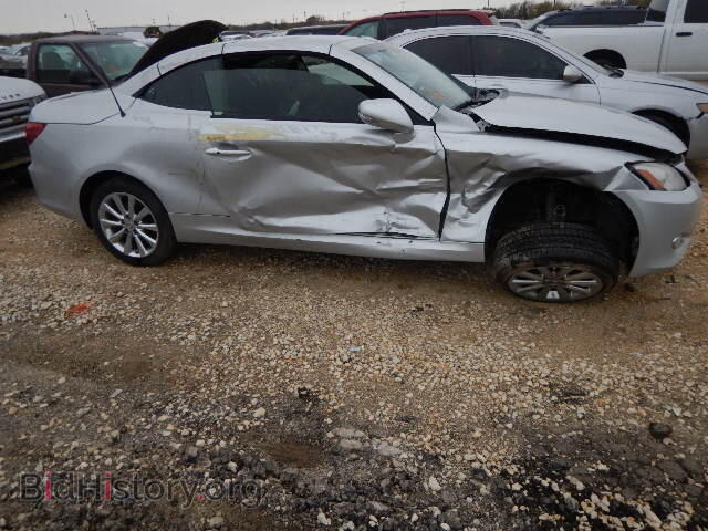 2010 LEXUS IS250 - VIN: JTHFF2C23A2502104 - Фото 9