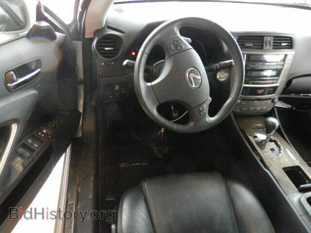 2010 LEXUS IS250 - VIN: JTHFF2C23A2502104 - Фото 10