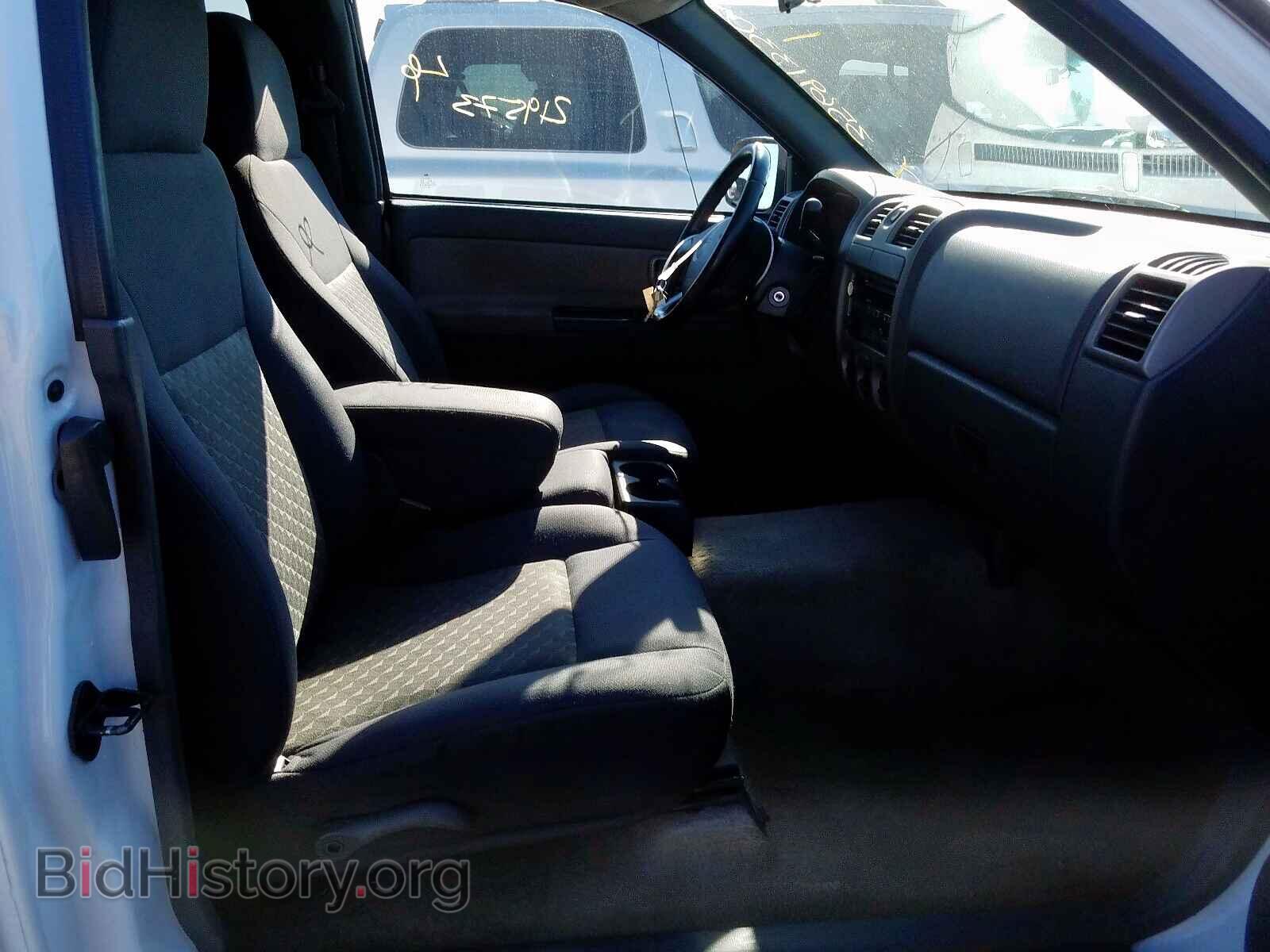 2005 GMC CANYON - VIN: 1GTCS196X58112043 - Фото 5