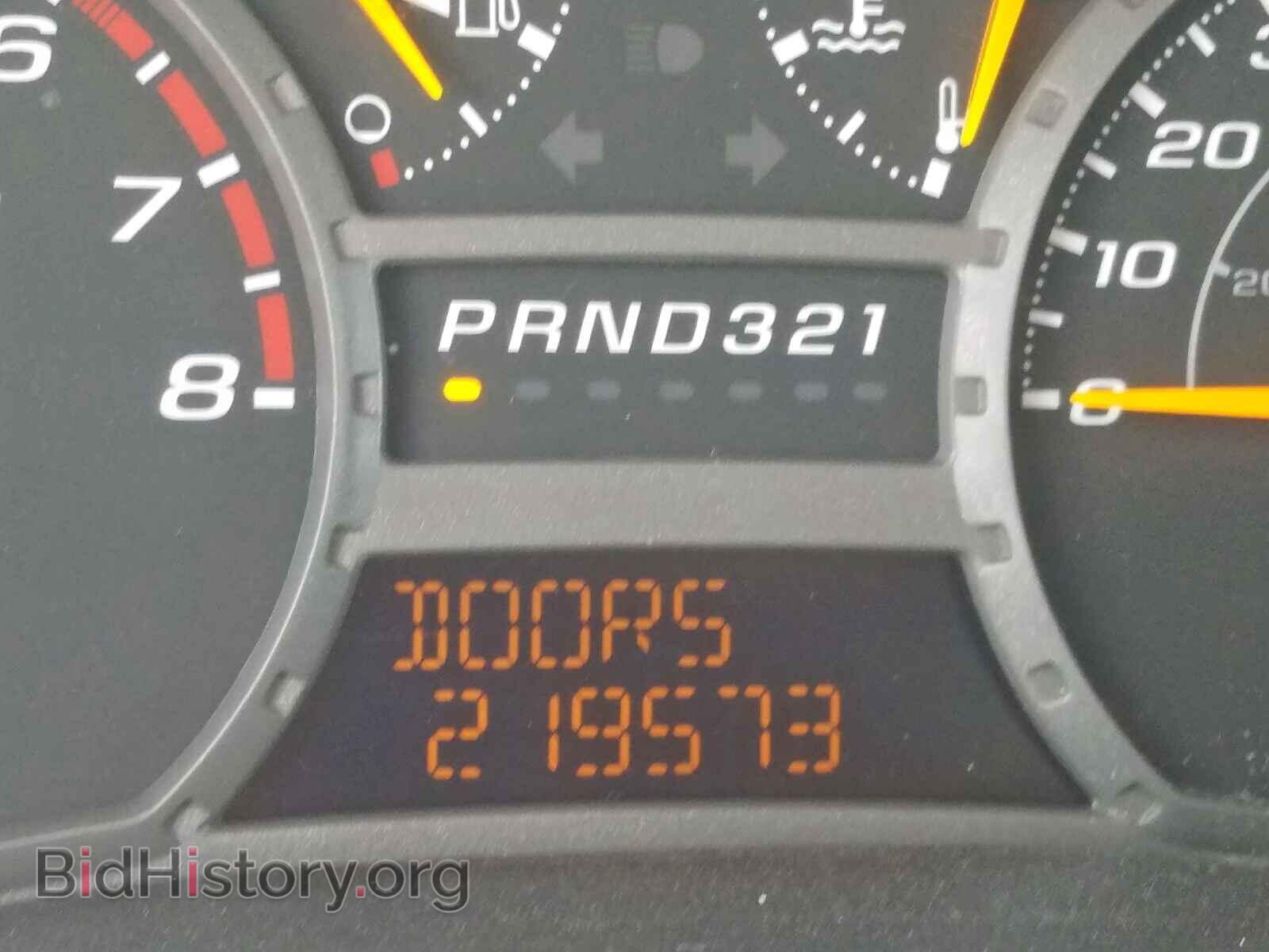 2005 GMC CANYON - VIN: 1GTCS196X58112043 - Фото 8