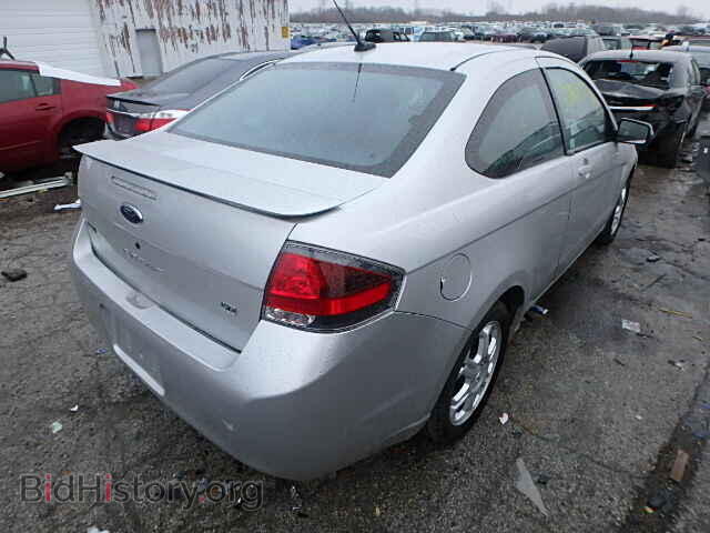 2009 FORD FOCUS - VIN: 1FAHP32N79W226416 - Фото 4
