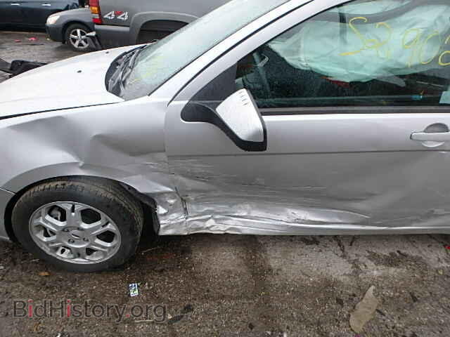 2009 FORD FOCUS - VIN: 1FAHP32N79W226416 - Фото 9