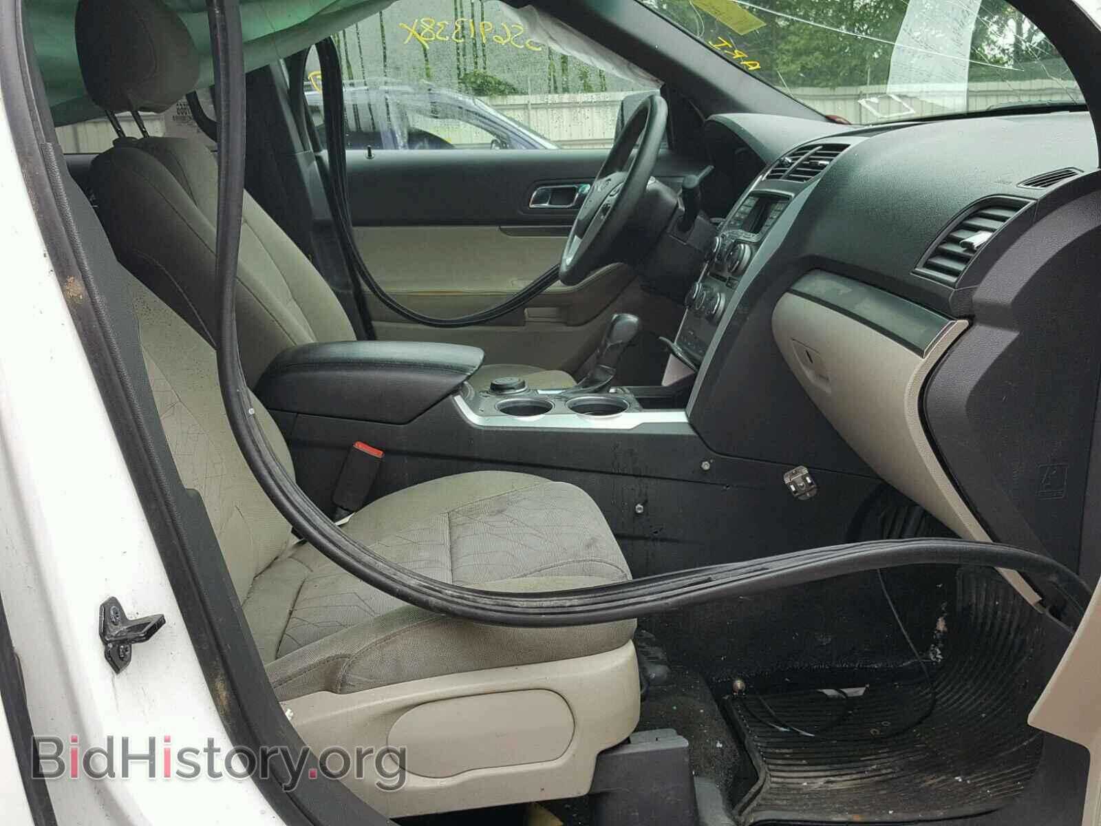 2013 FORD EXPLORER - VIN: 1FM5K8B84DGB90301 - Фото 5