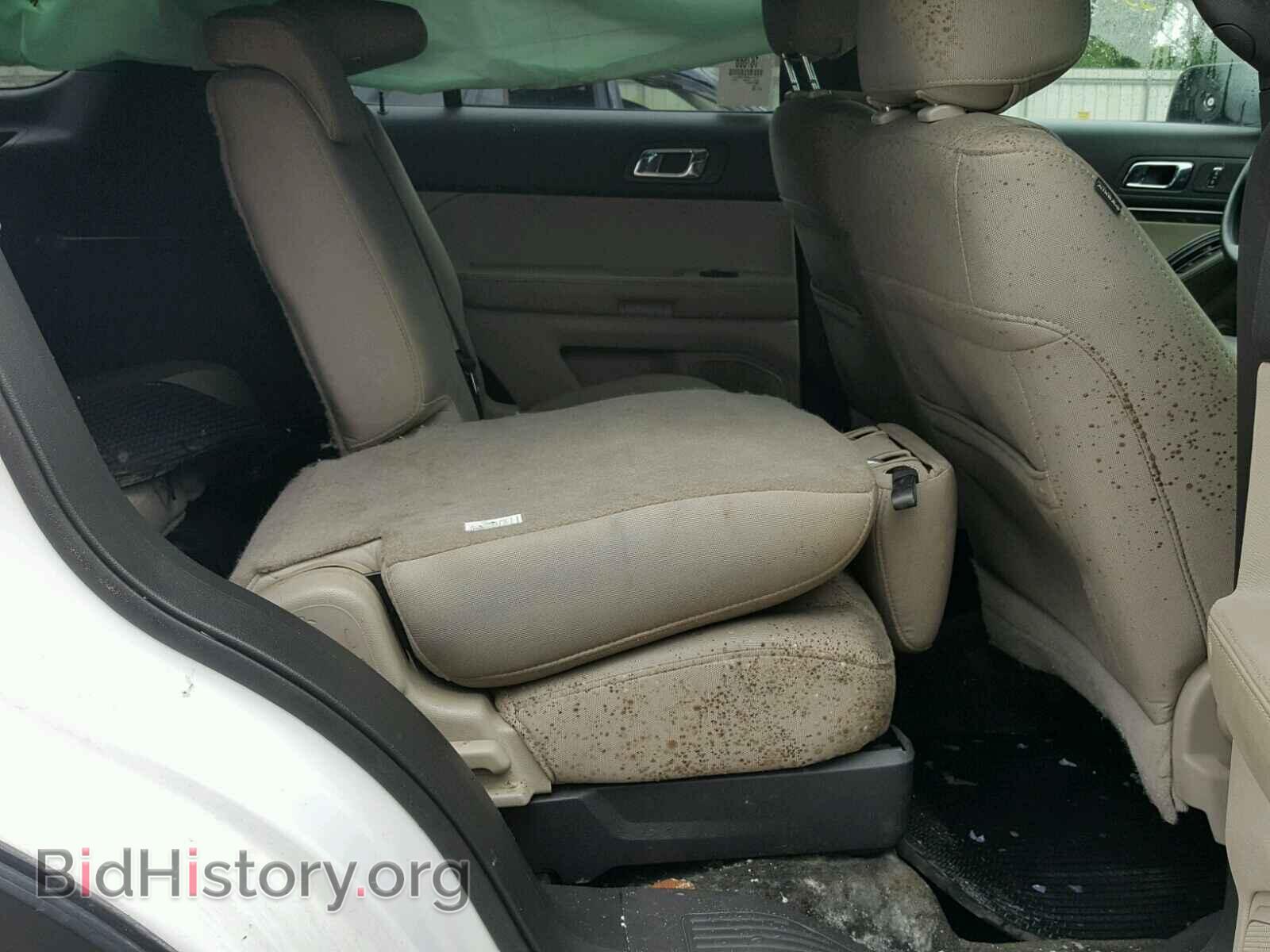 2013 FORD EXPLORER - VIN: 1FM5K8B84DGB90301 - Фото 6