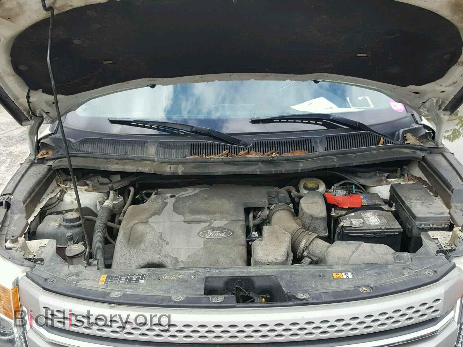 2013 FORD EXPLORER - VIN: 1FM5K8B84DGB90301 - Фото 7