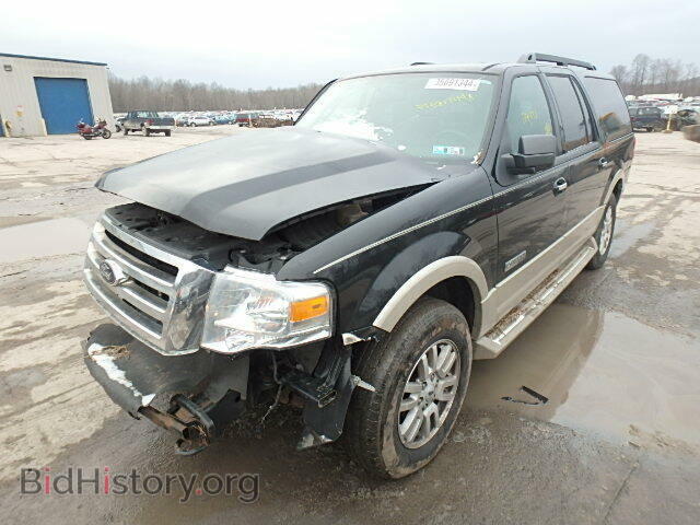 2008 FORD EXPEDITION - VIN: 1FMFK18518LA57646 - Фото 2