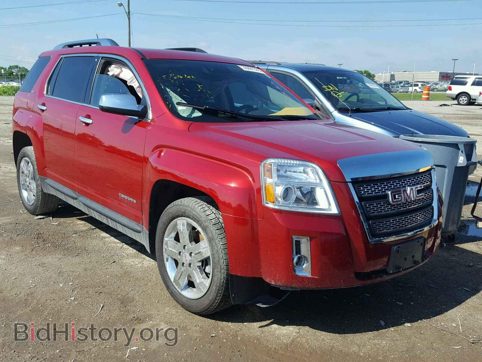 Photo 2GKFLXE33D6243509 - GMC TERRAIN 2013