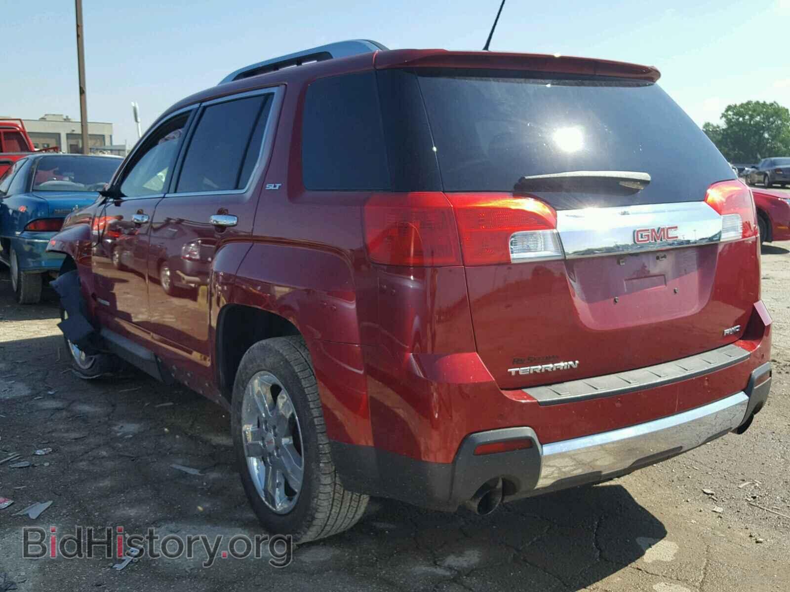 2013 GMC TERRAIN - VIN: 2GKFLXE33D6243509 - Photo 3