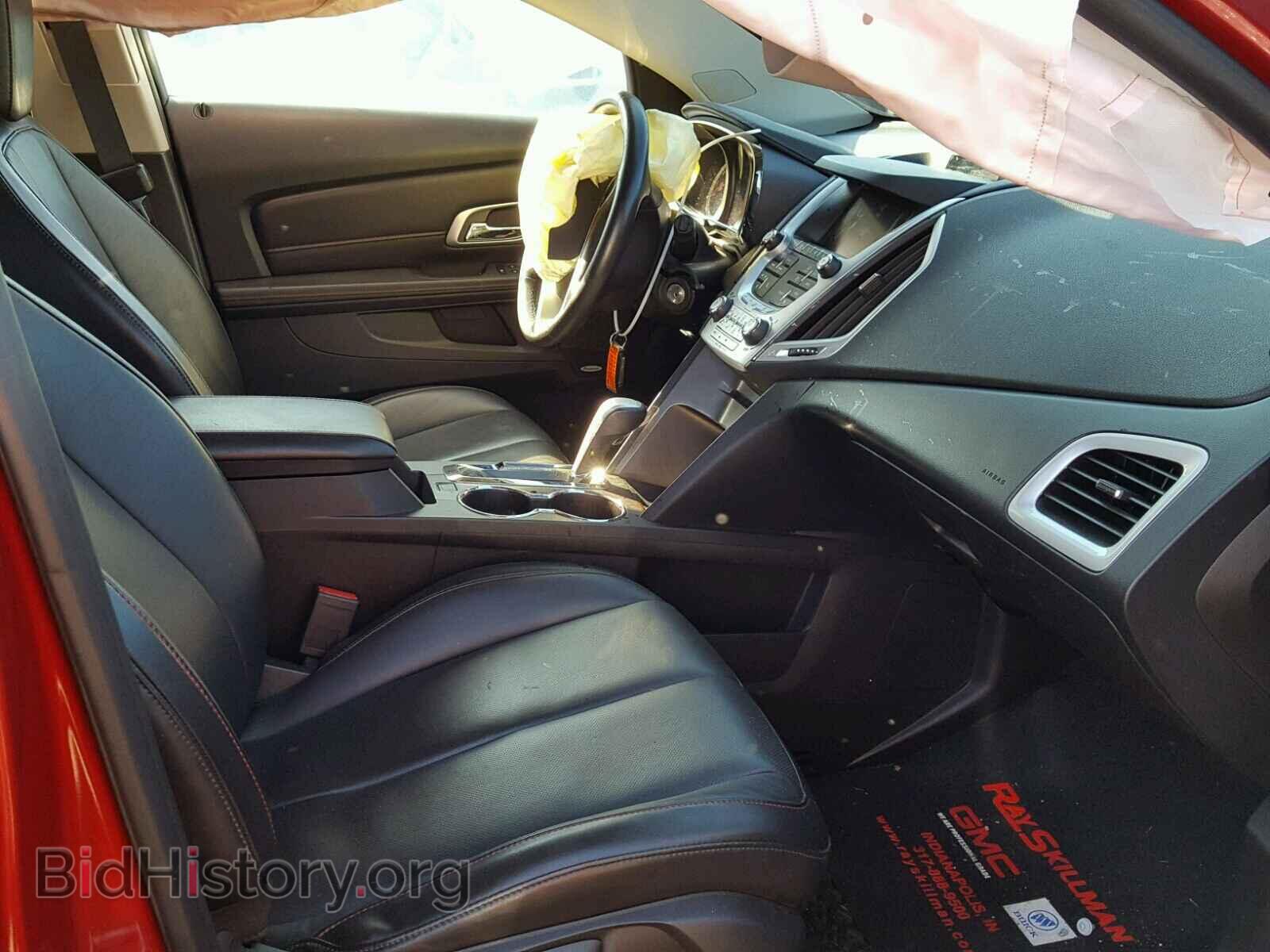 2013 GMC TERRAIN - VIN: 2GKFLXE33D6243509 - Photo 5