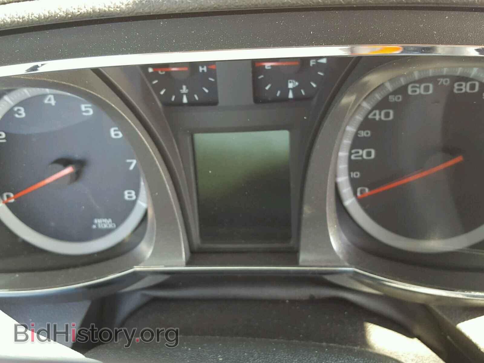 2013 GMC TERRAIN - VIN: 2GKFLXE33D6243509 - Photo 8