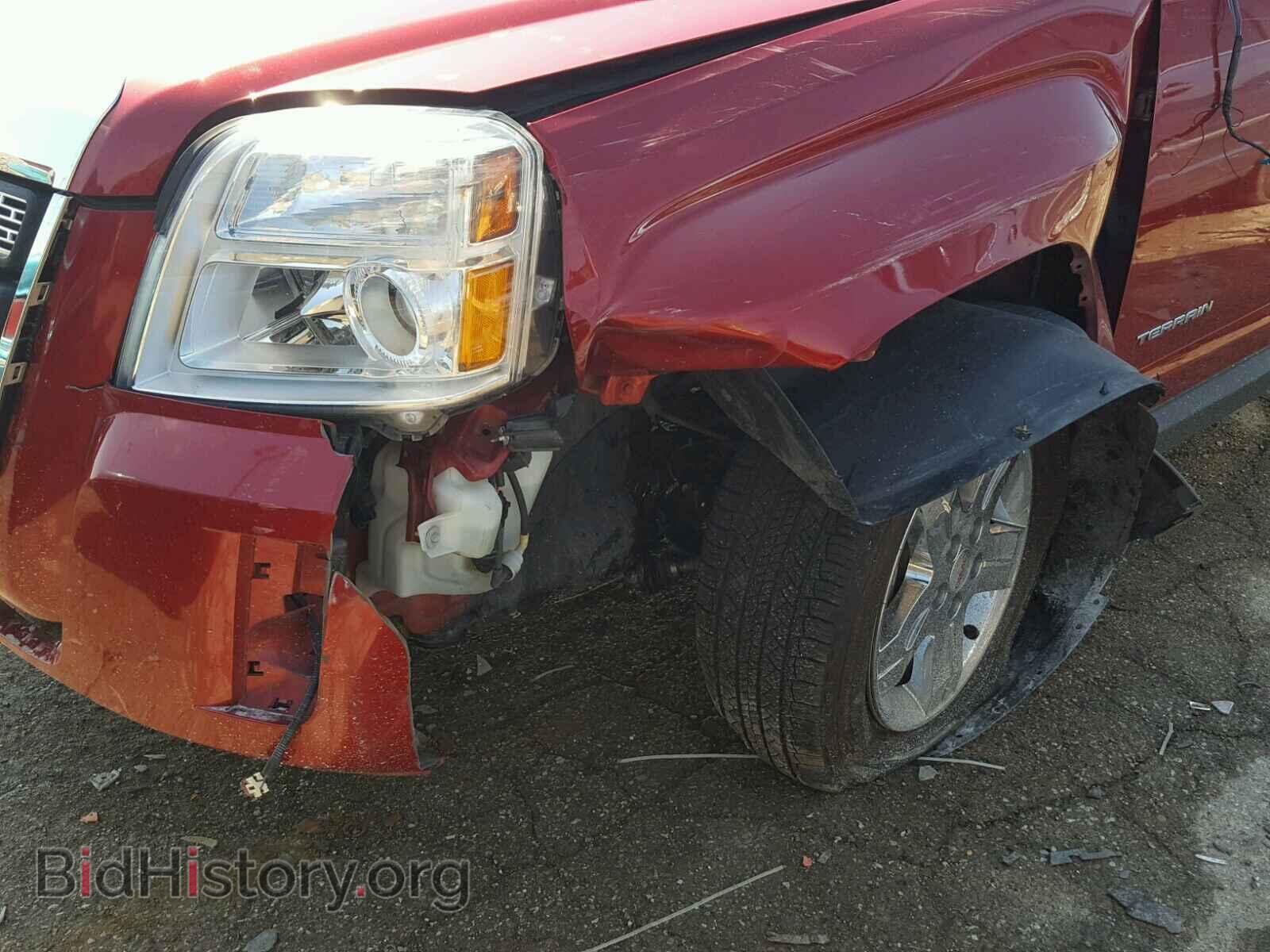 2013 GMC TERRAIN - VIN: 2GKFLXE33D6243509 - Photo 9