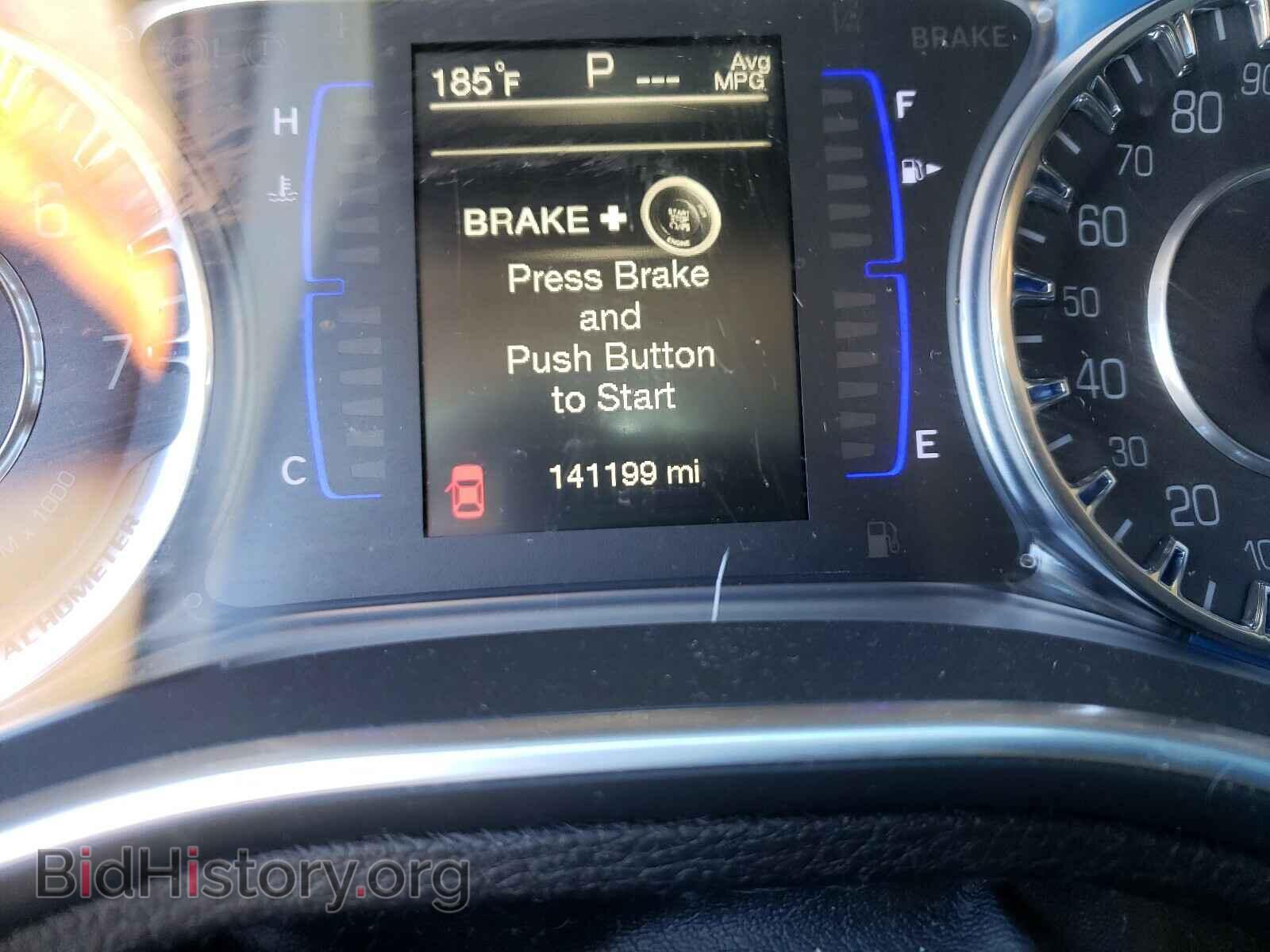 2016 CHRYSLER 200 - VIN: 1C3CCCAB1GN159987 - Фото 8