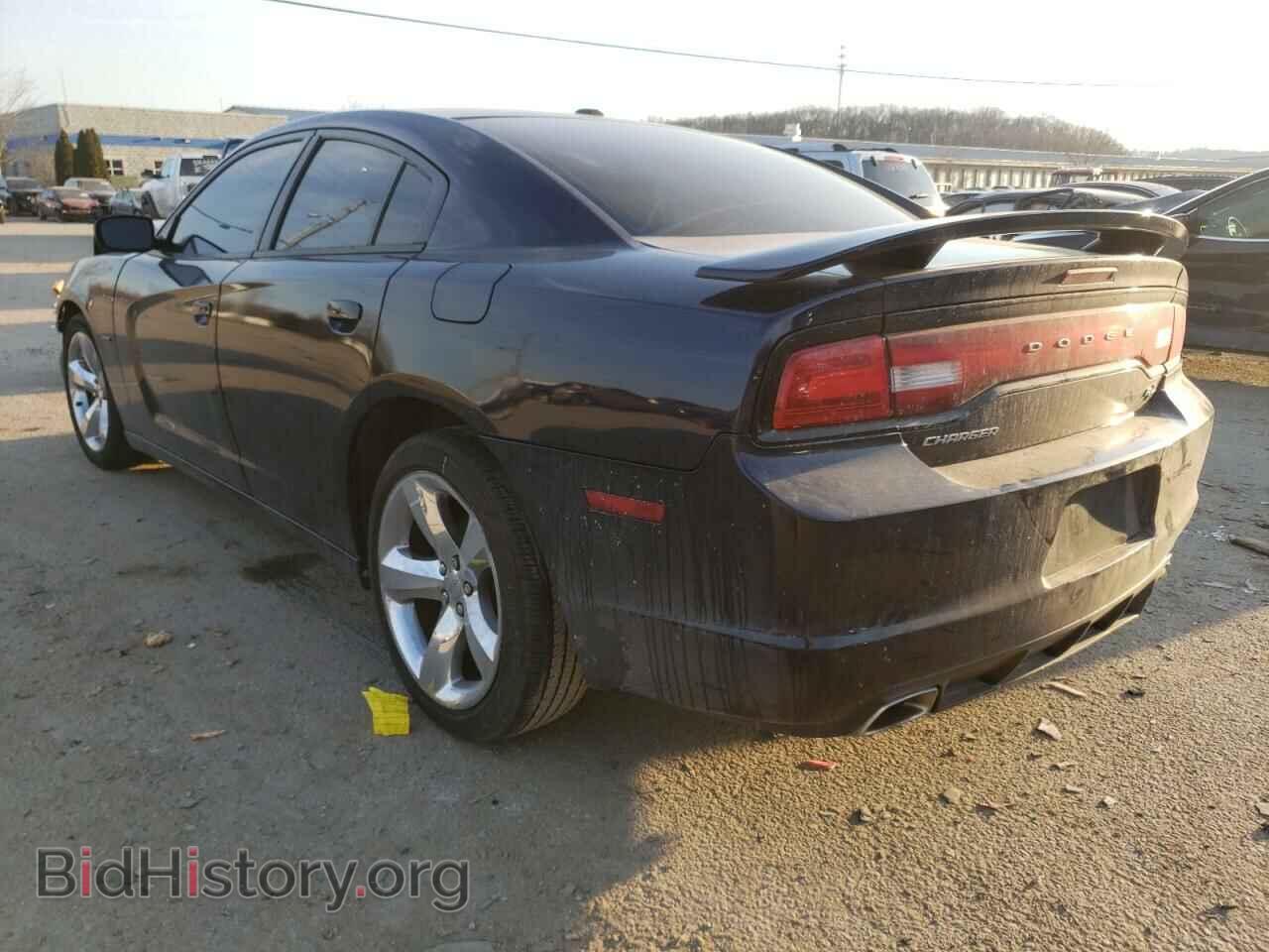 2013 DODGE CHARGER - VIN: 2C3CDXCT4DH583145 - Фото 3