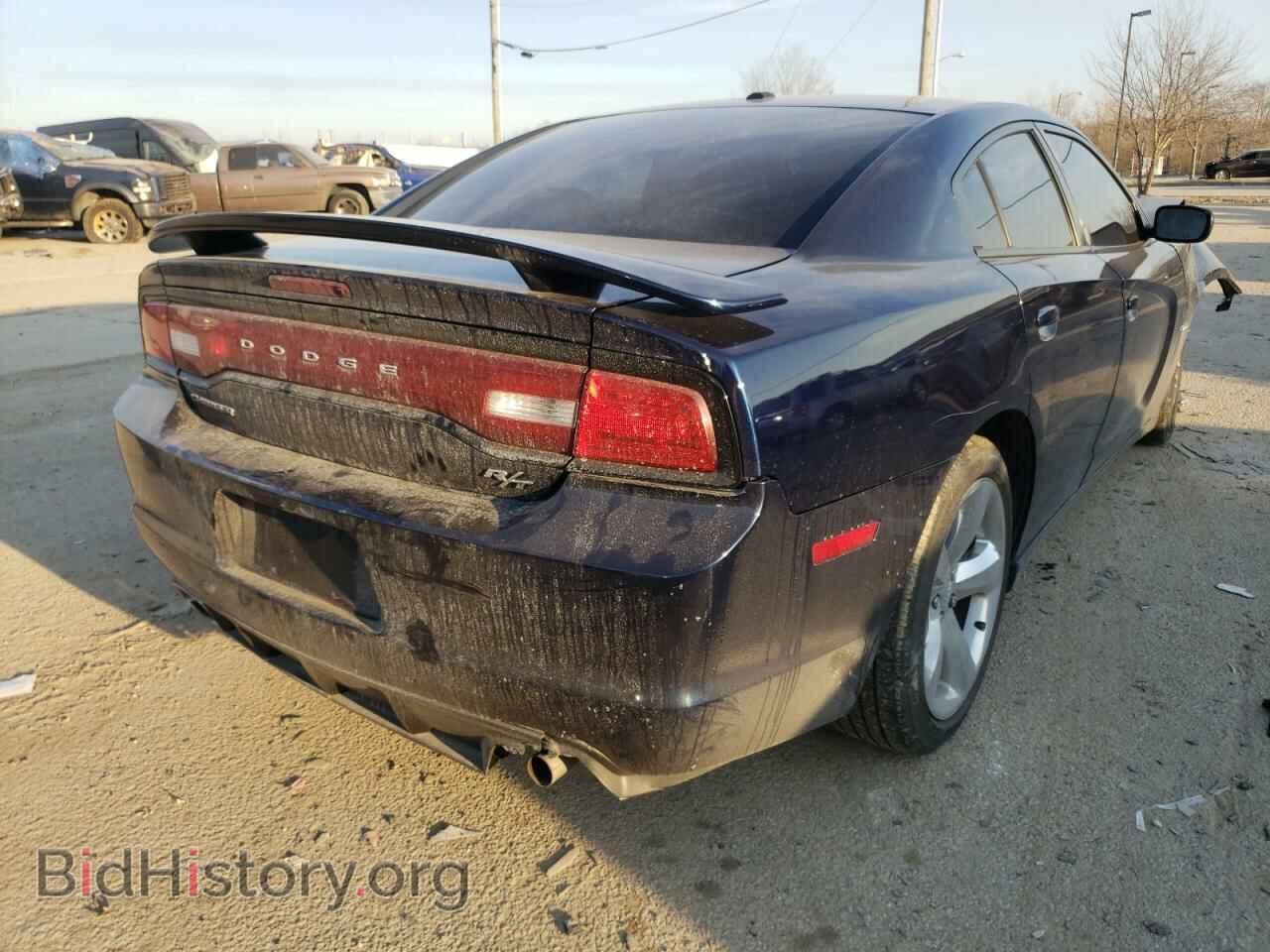 2013 DODGE CHARGER - VIN: 2C3CDXCT4DH583145 - Фото 4