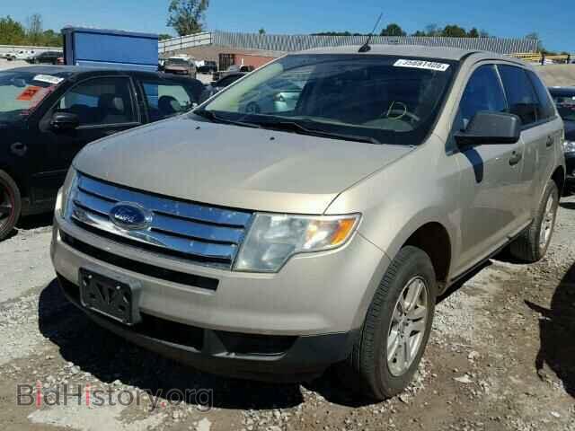 2007 FORD EDGE - VIN: 2FMDK36C17BB04757 - Фото 2
