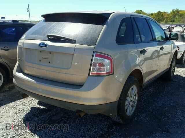 2007 FORD EDGE - VIN: 2FMDK36C17BB04757 - Фото 4