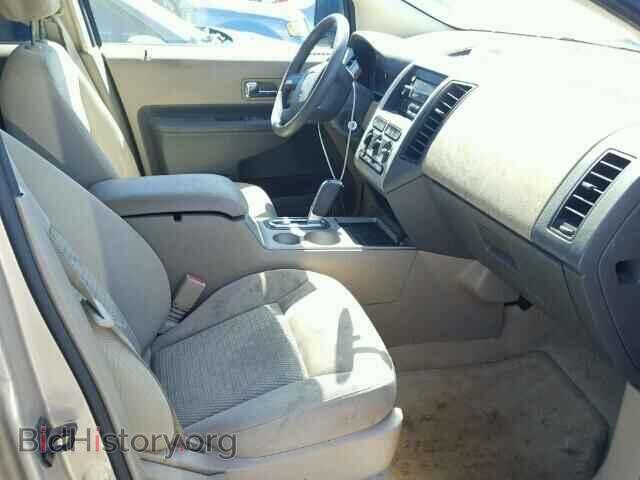 2007 FORD EDGE - VIN: 2FMDK36C17BB04757 - Фото 5