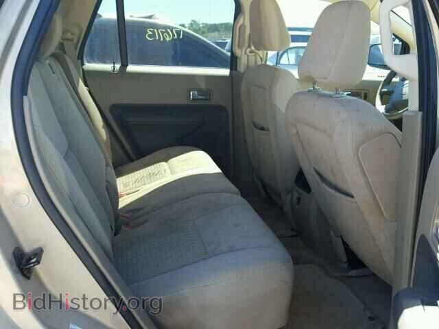 2007 FORD EDGE - VIN: 2FMDK36C17BB04757 - Фото 6