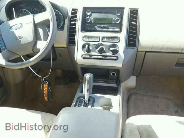 2007 FORD EDGE - VIN: 2FMDK36C17BB04757 - Фото 9